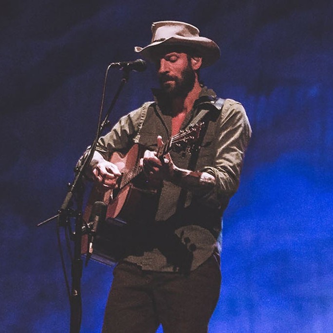 Ray LaMontagne - Trouble 20th Anniversary Tour