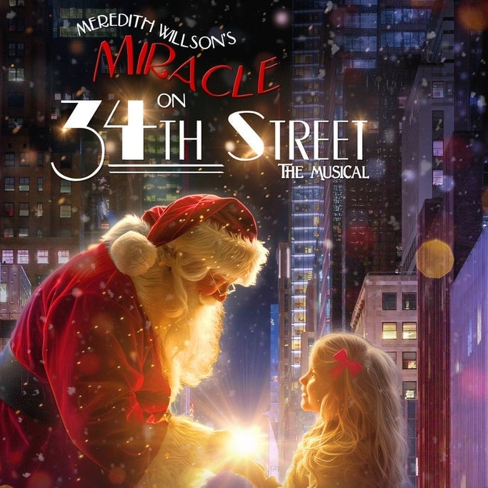 Miracle On 34th Street – The Musical