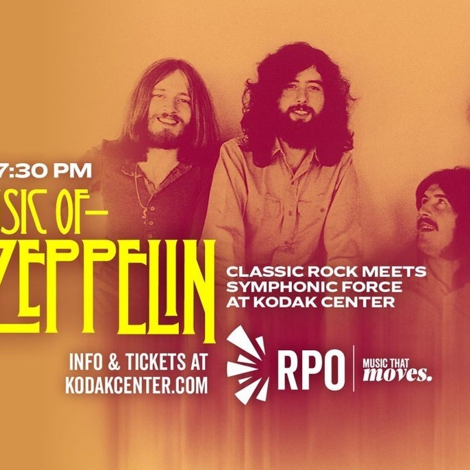 RPO presents The Music of Led Zeppelin