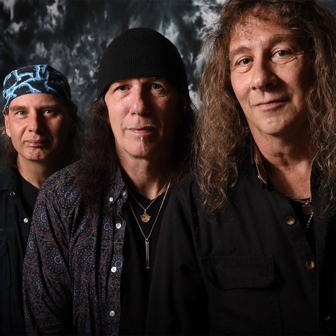 Anvil - Pounding The Past Tour 2026