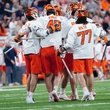 Syracuse vs. Maryland Men's Lacrosse Showdown