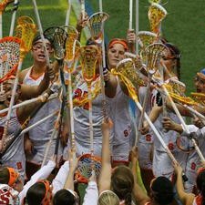 Lacrosse Showdown: Syracuse vs. North Carolina