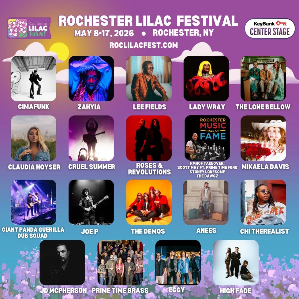 Rochester Lilac Festival