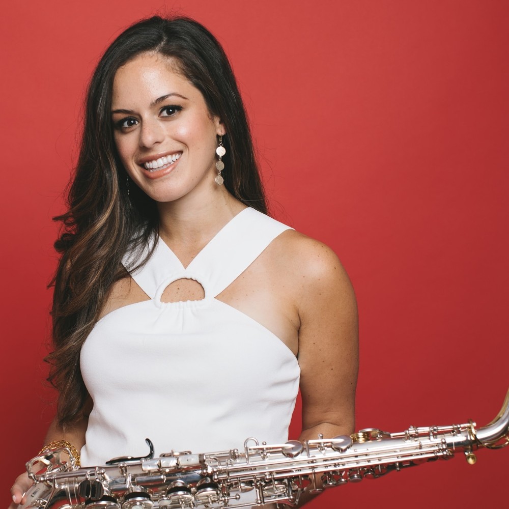 Alexa Tarantino Quartet