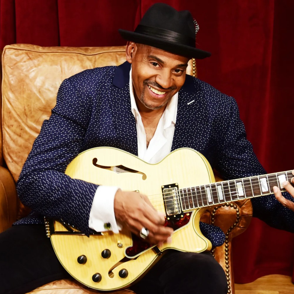 Allan Harris Quartet