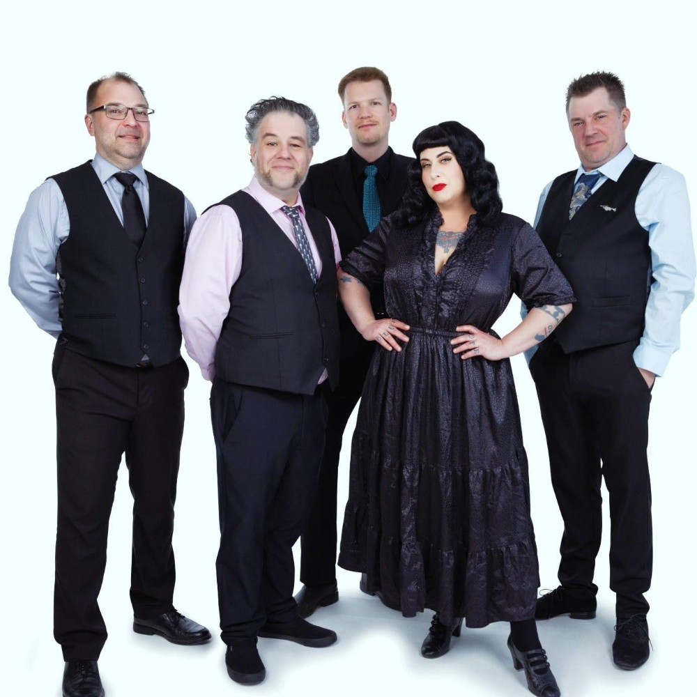 Davina and The Vagabonds