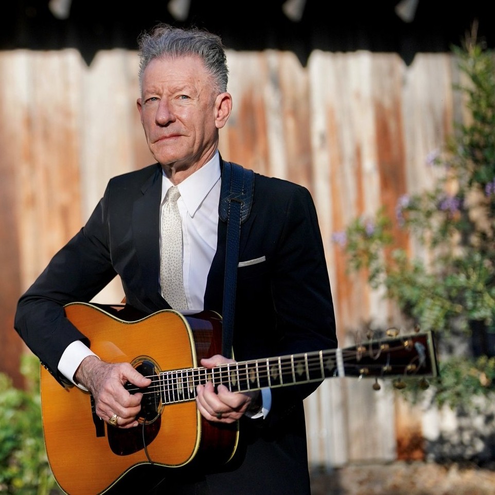 Lyle Lovett