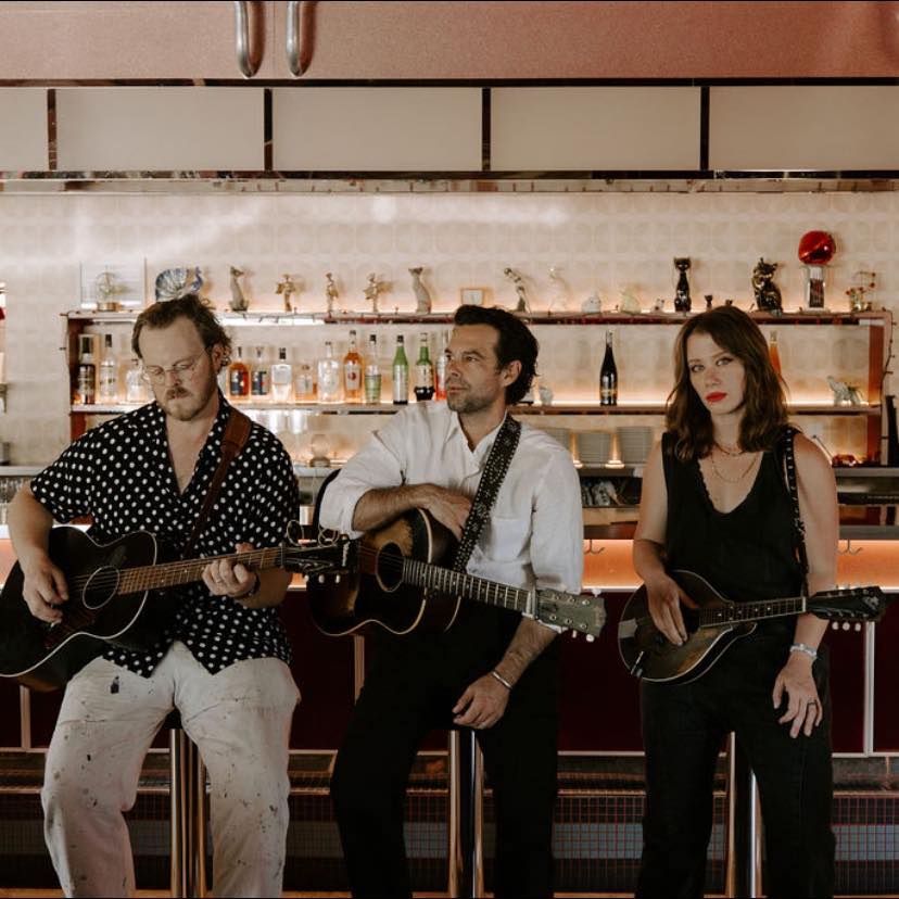 The Lone Bellow