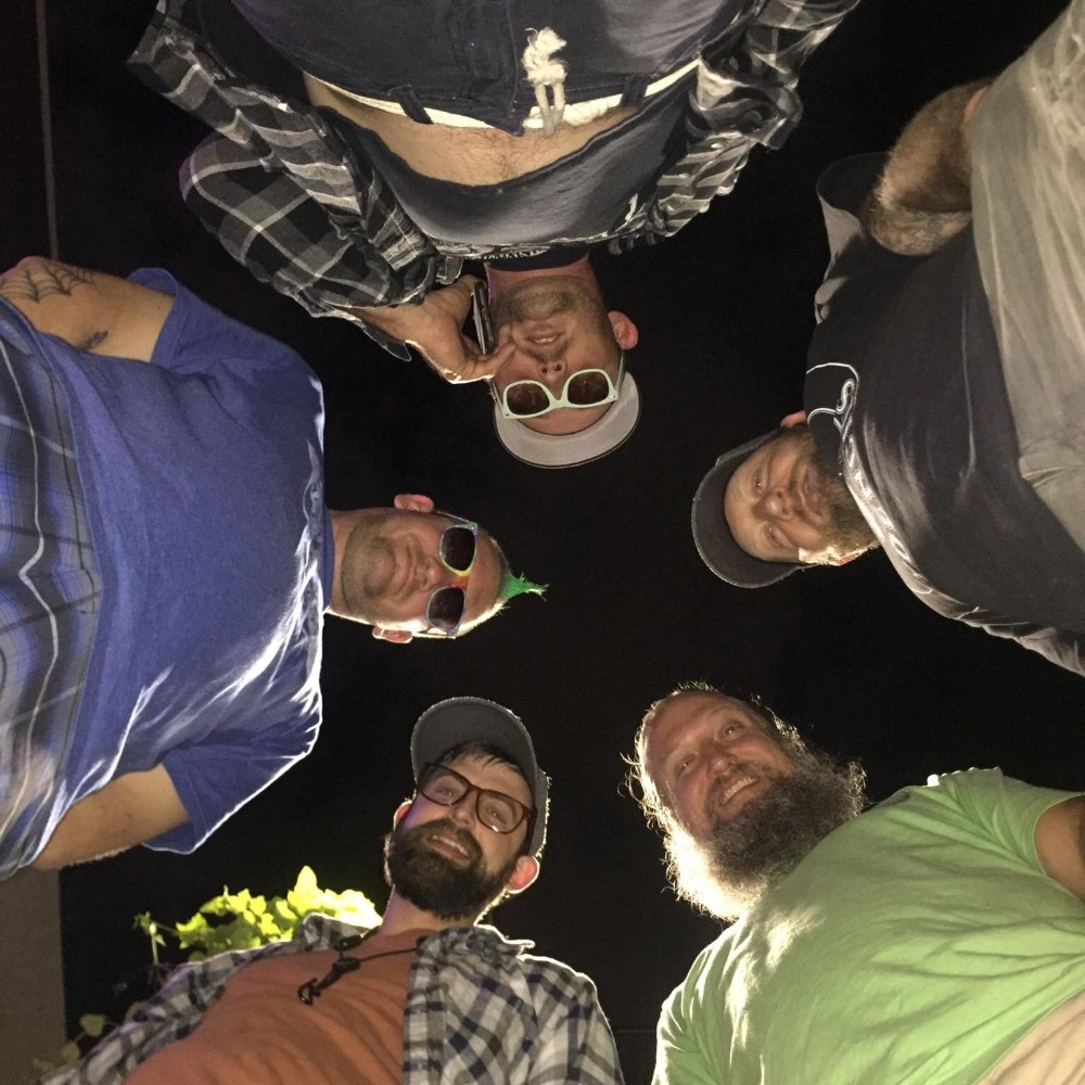 The Firewater Tent Revival