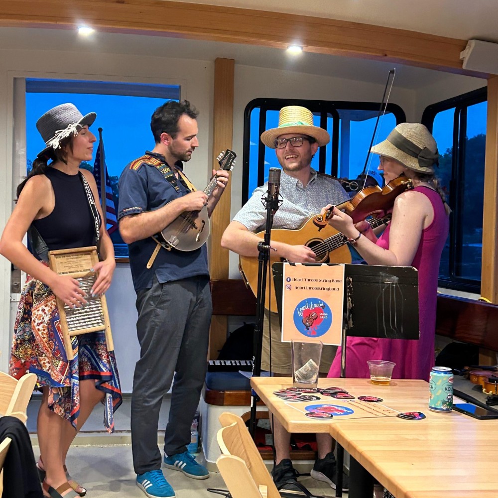 Heart Throbs String Band