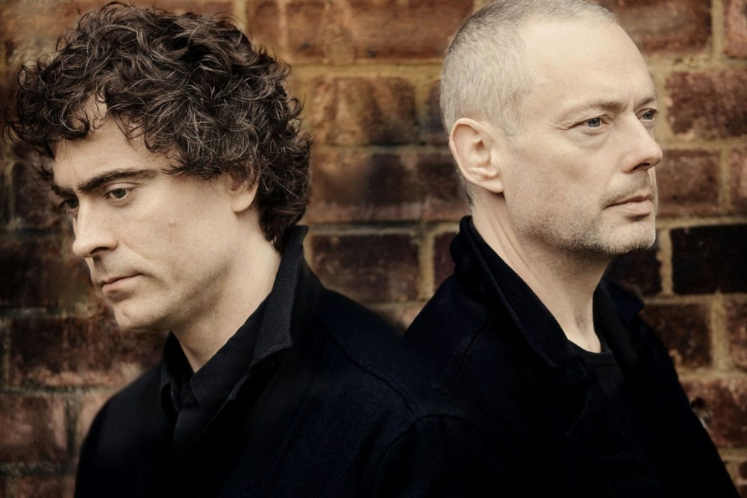 Mark Padmore & Paul Lewis